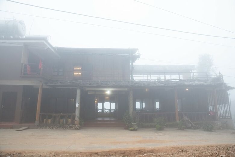 Hotel Pinocchio Tavan Homestay