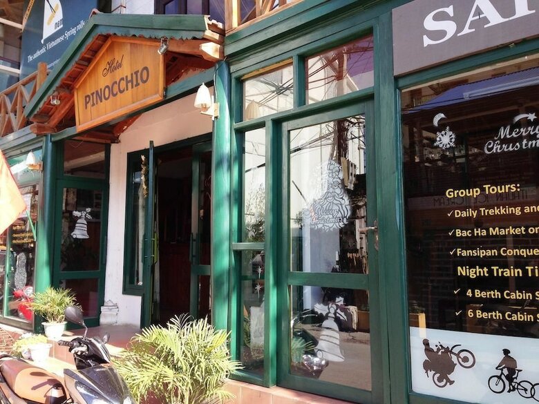 Hotel Pinocchio Tavan Homestay