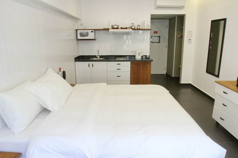Hotel Hamra Urban Gardens