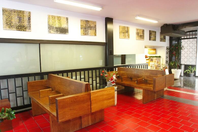 Hotel Hamra Urban Gardens