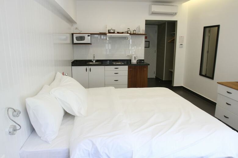 Hotel Hamra Urban Gardens