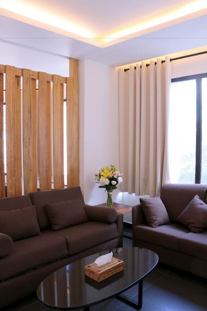 Hotel Hamra Urban Gardens