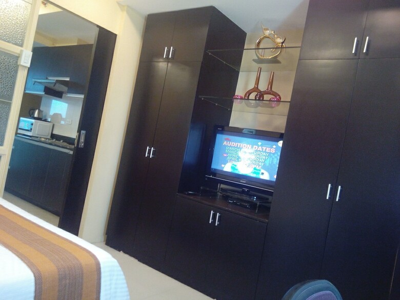 Apartamentos Shanika Properties At Fort Bonifacio
