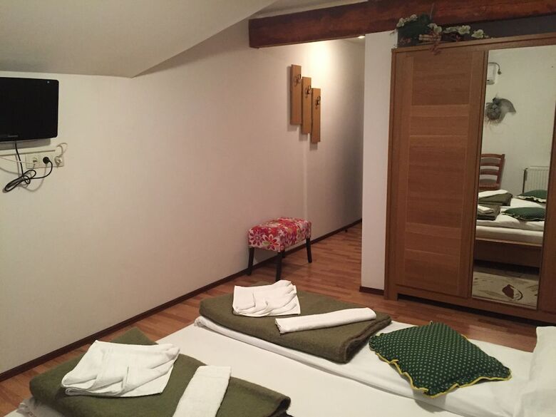 Hotel Pension Buon Gusto Sibiu