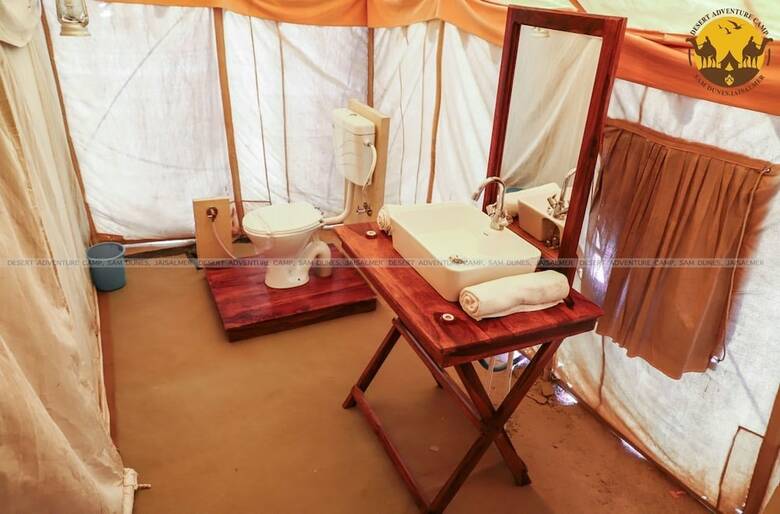 Hotel Desert Adventure Camp Jaisalmer