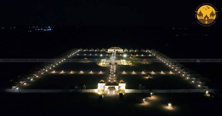 Hotel Desert Adventure Camp Jaisalmer