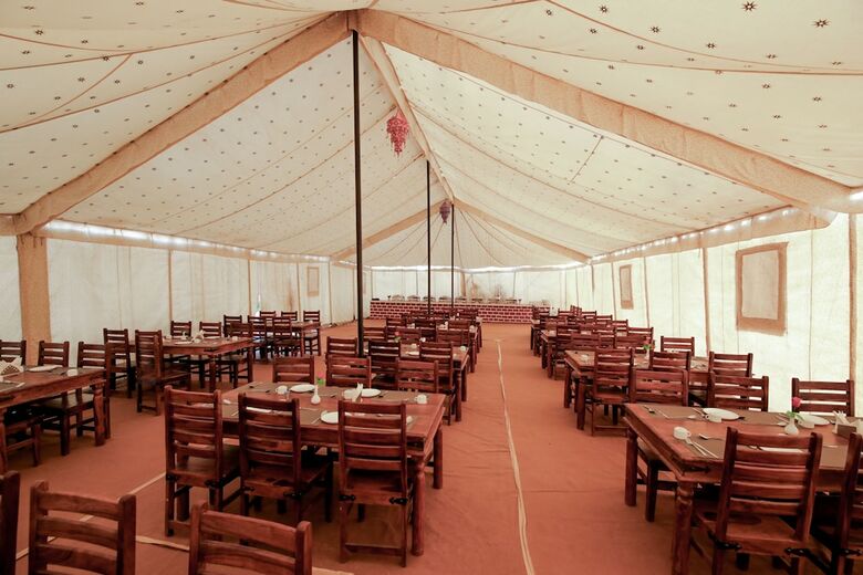 Hotel Desert Adventure Camp Jaisalmer