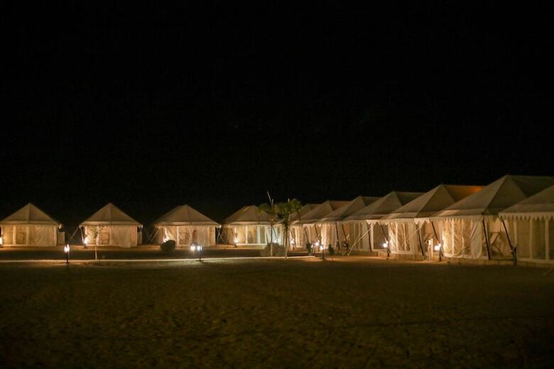 Hotel Desert Adventure Camp Jaisalmer