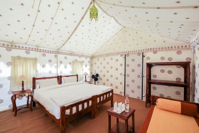 Hotel Desert Adventure Camp Jaisalmer