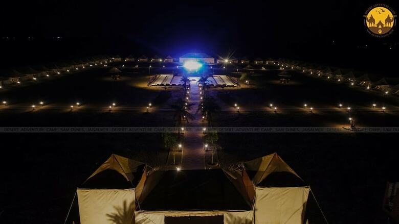 Hotel Desert Adventure Camp Jaisalmer