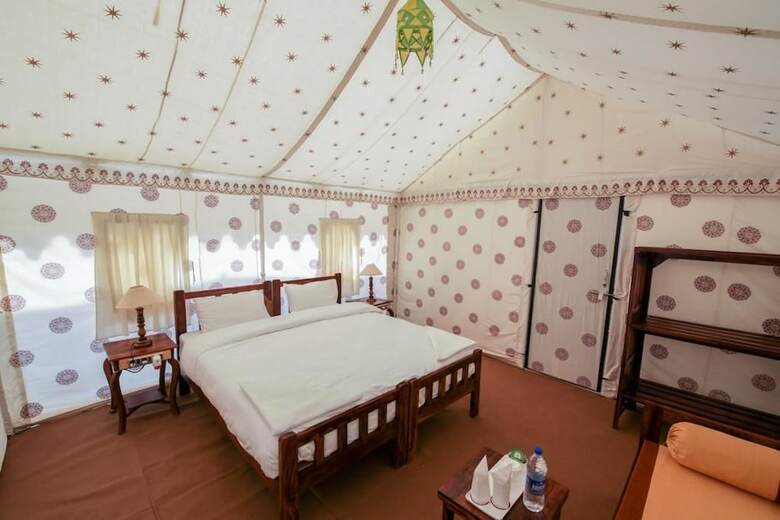 Hotel Desert Adventure Camp Jaisalmer
