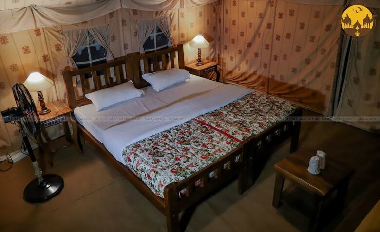 Hotel Desert Adventure Camp Jaisalmer