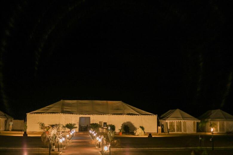 Hotel Desert Adventure Camp Jaisalmer
