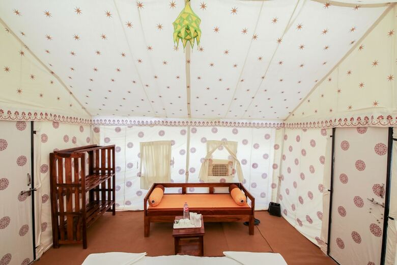 Hotel Desert Adventure Camp Jaisalmer