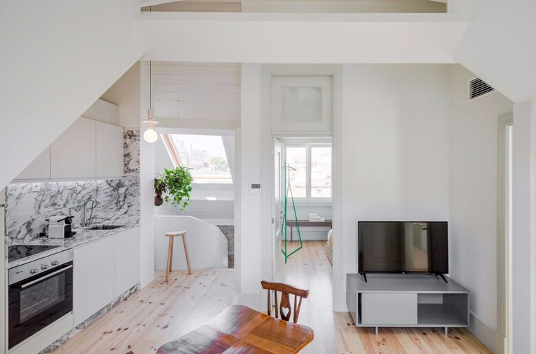 Oporto Cam�es Apartments