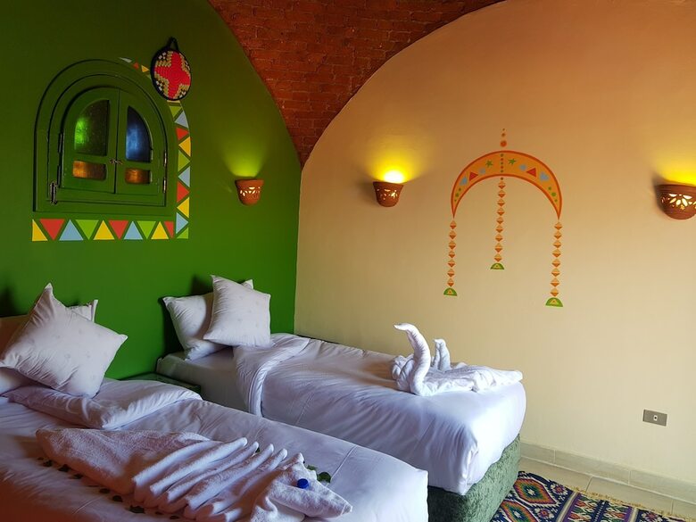 Hotel Kato Dool Nubian House