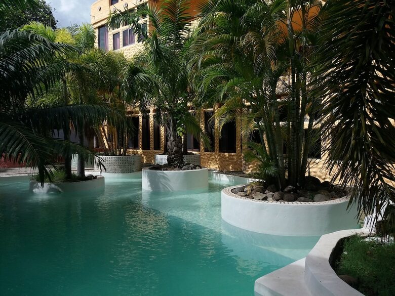 Reef View Pavilion Villas And Condos