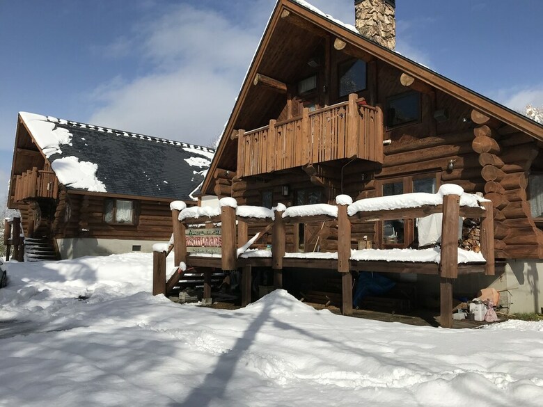 Posada Mori No Log Hotel Kamloops