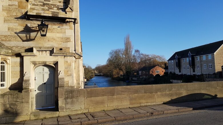 Riverside Apartments Of Stamford