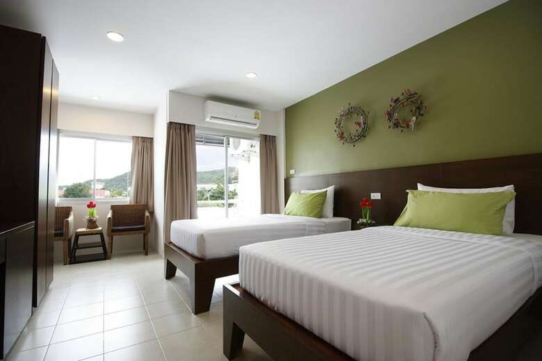The Veerawan Hotel At Hua Hin