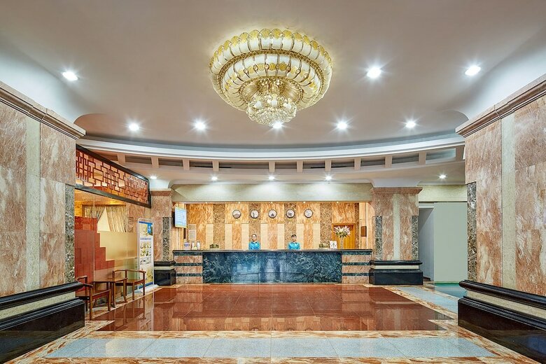 Kaiserdom Hotel Huanshi East Road