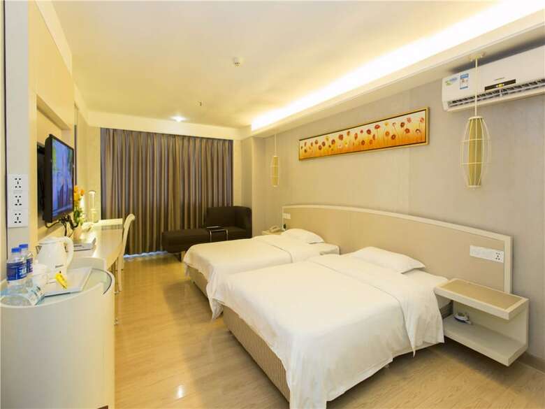 Kaiserdom Hotel Huanshi East Road