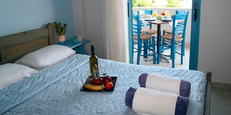 Hotel Anemomylos Bungalows