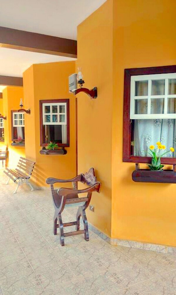 Velinn Hotel Santa Tereza