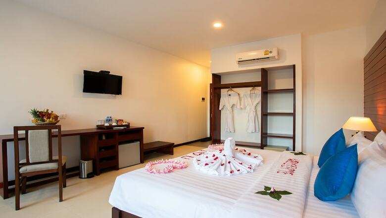 Green Amazon Residence Hotel