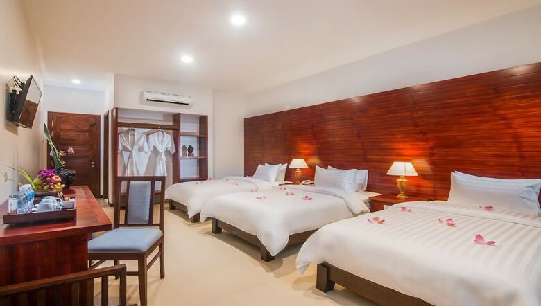 Green Amazon Residence Hotel