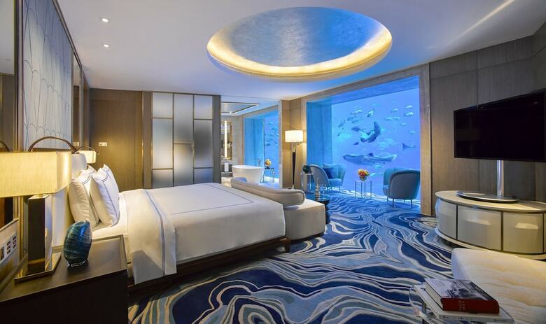 Apartamento Atlantis Sanya