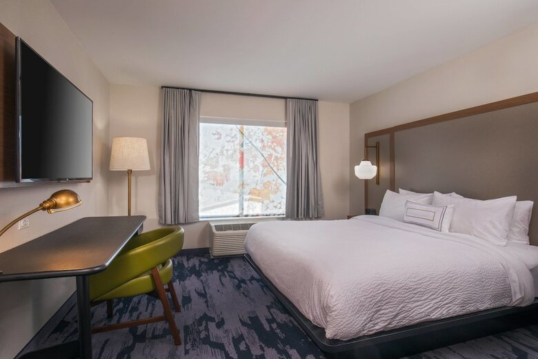 Hotel Fairfield Inn & Suites By Marriott Boston Walpole
