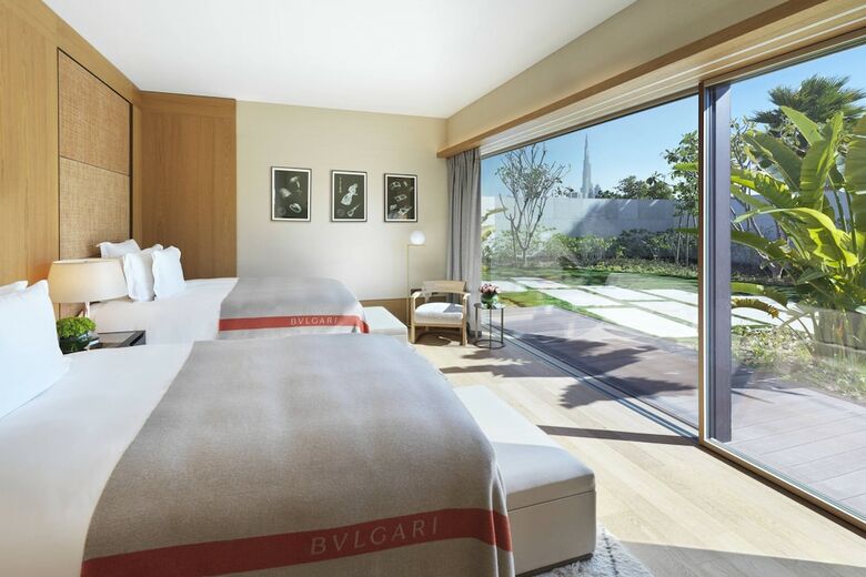 Apartamento Bulgari Hotel & Resorts, Dubai