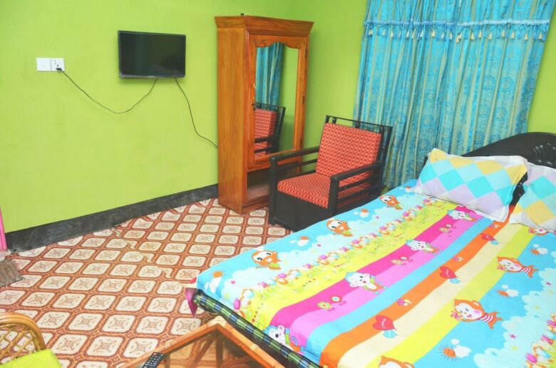 Apartamento Green Palace Tea Resort