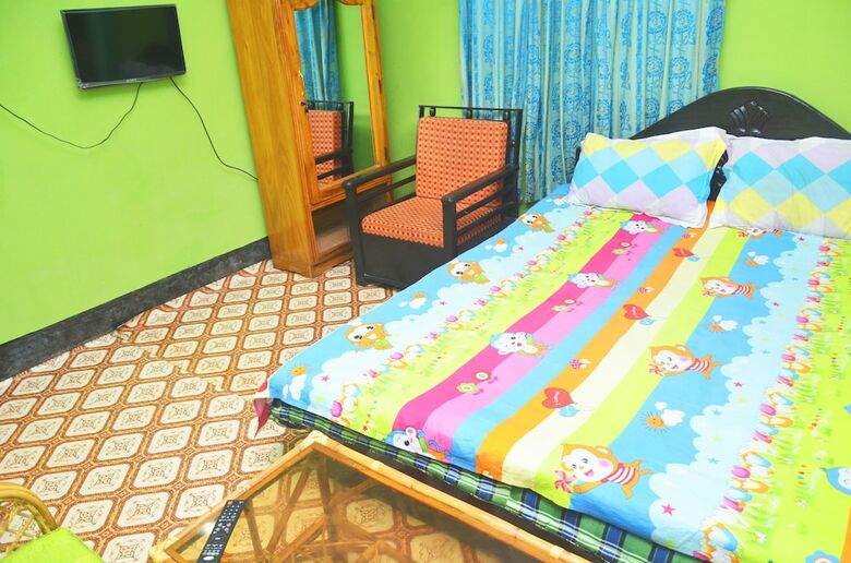 Apartamento Green Palace Tea Resort