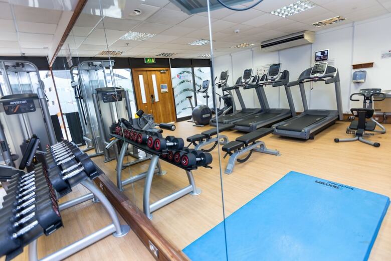 Hotel Hilton London Gatwick Airport