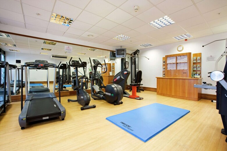 Hotel Hilton London Gatwick Airport