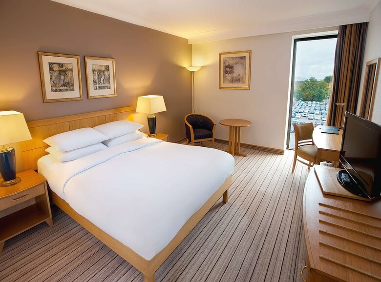Hotel Hilton London Gatwick Airport