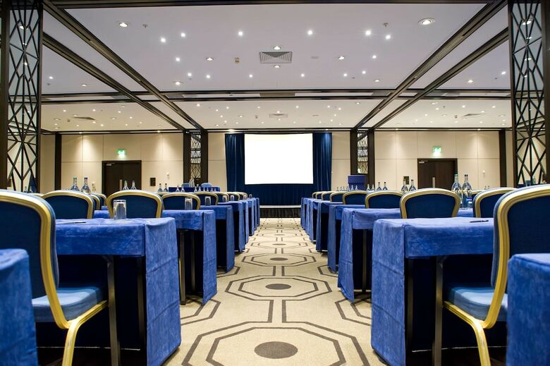 Hotel Hilton London Gatwick Airport
