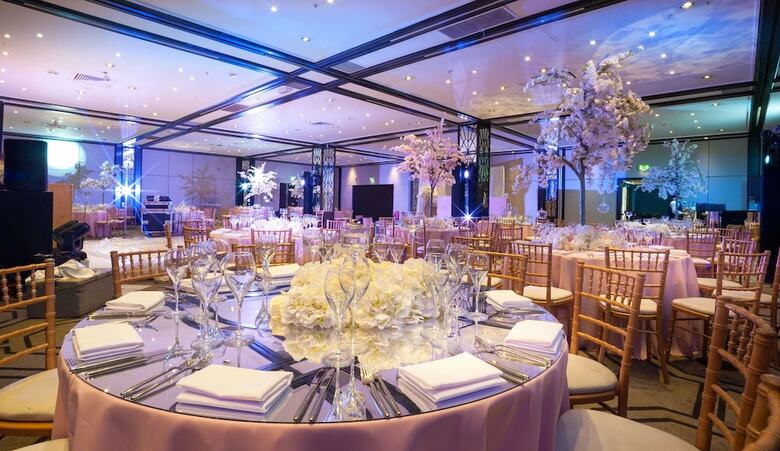 Hotel Hilton London Gatwick Airport