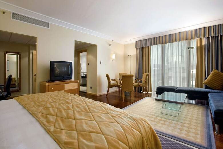 Hotel Hilton London Gatwick Airport
