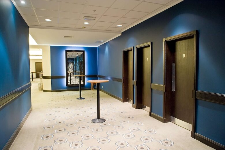 Hotel Hilton London Gatwick Airport