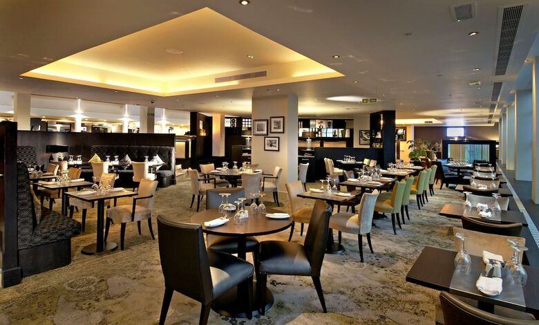 Hotel Hilton London Gatwick Airport