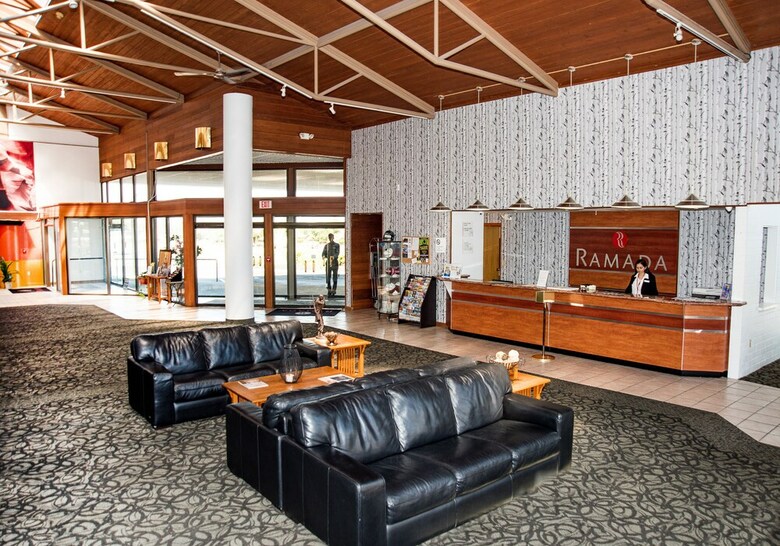 Hotel Ramada By Wyndham Cedar City