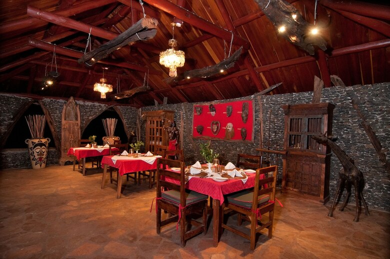 Posada Royal Mara Safari Lodge