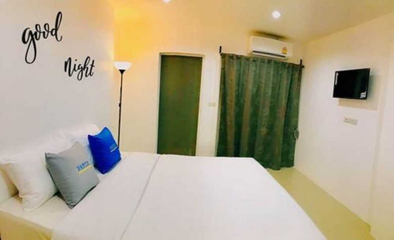 Hostal Patch Suvarnabhumi Bangkok - Hostel