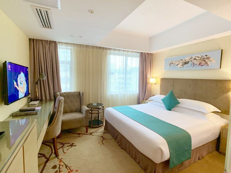 Renshanheng Hotel Shenzhen