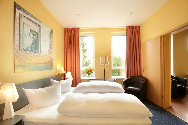 Hotel City Kiel By Premiere Classe