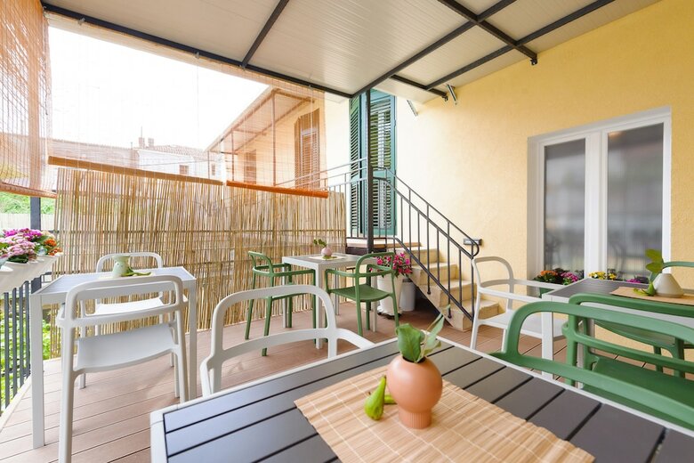 Apartamentos Luxury Rooms Mak