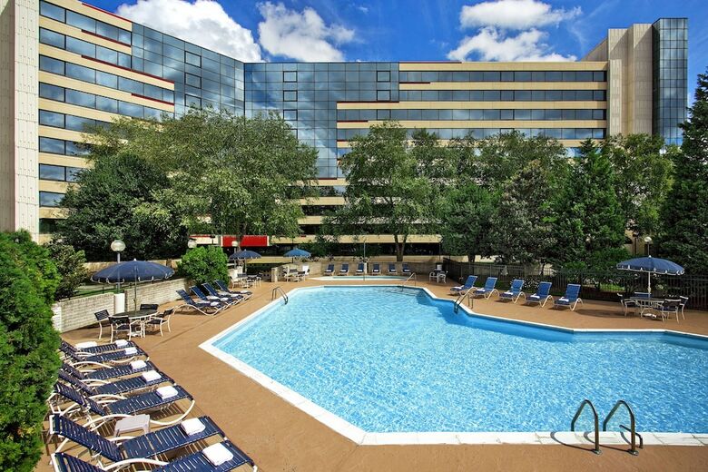 Sheraton Imperial Hotel Raleigh-durham Airport/rtp